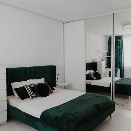 Ah Zimna Apartment Kosice