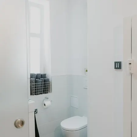 Ah Zimna Apartment Kosice