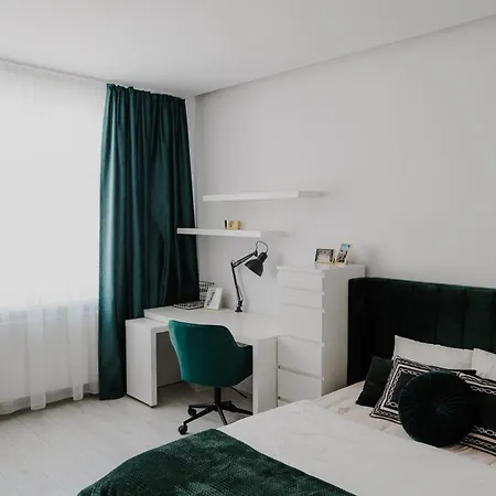 Apartment Ah Zimna *