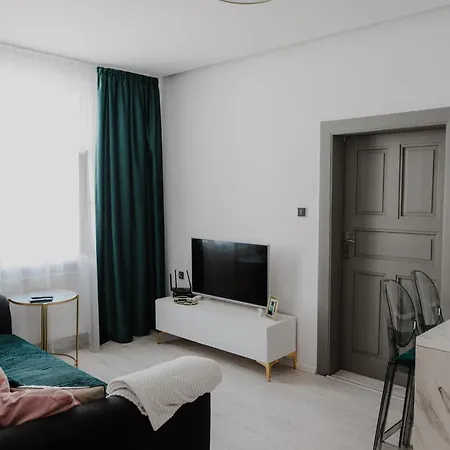 Apartment Ah Zimna Kosice